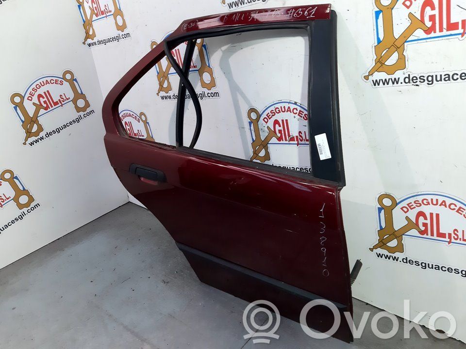 Rear door   138910