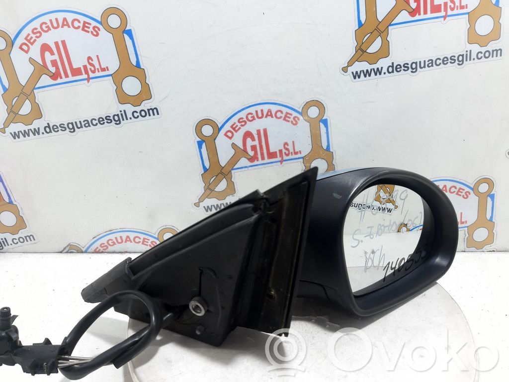 Seat Ibiza III (6L) Elektryczne lusterko boczne drzwi przednich 