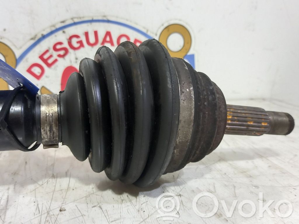 Front driveshaft   142652