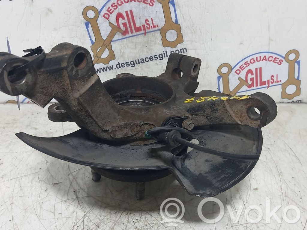KIA Sportage Zwrotnica koła przedniego 