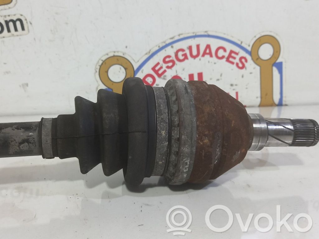 Front driveshaft   145946