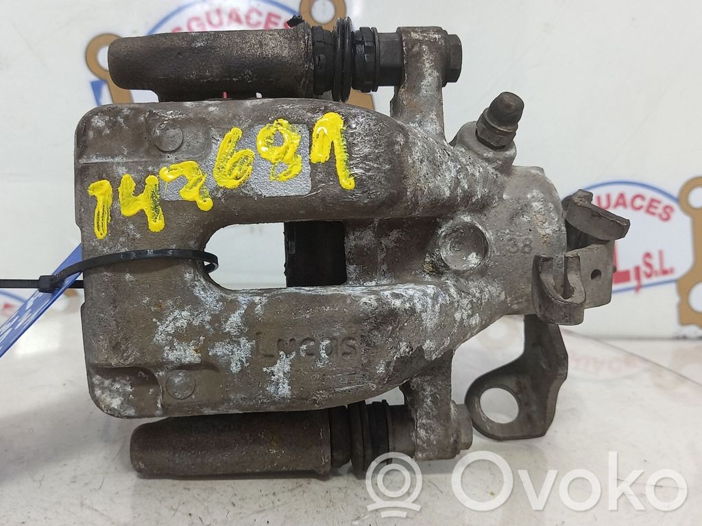 Citroen C3 Tylny zacisk hamulcowy 