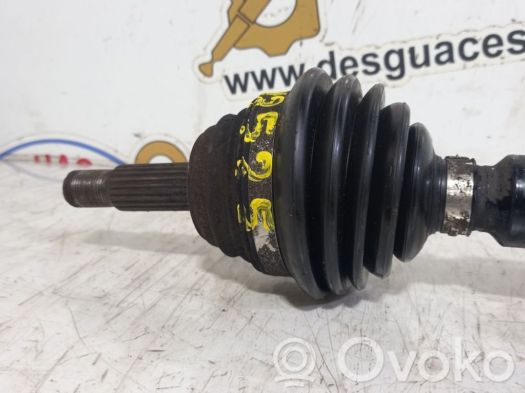 Eje de transmisión delantero   142525