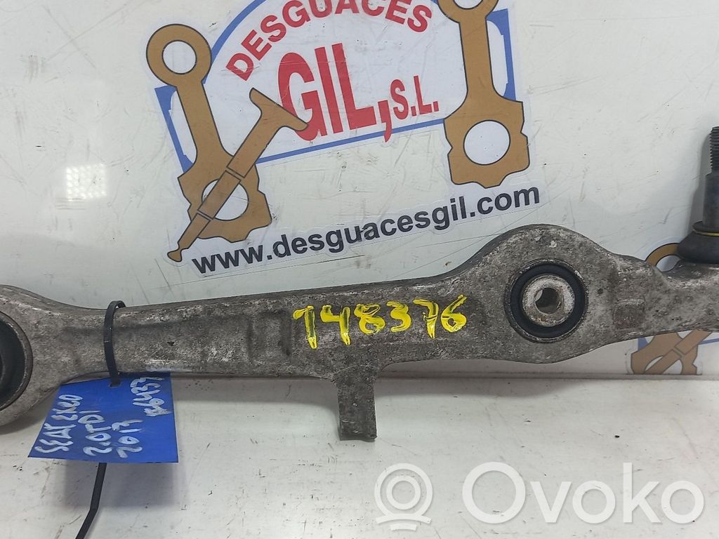 Front lower control arm/wishbone   148376