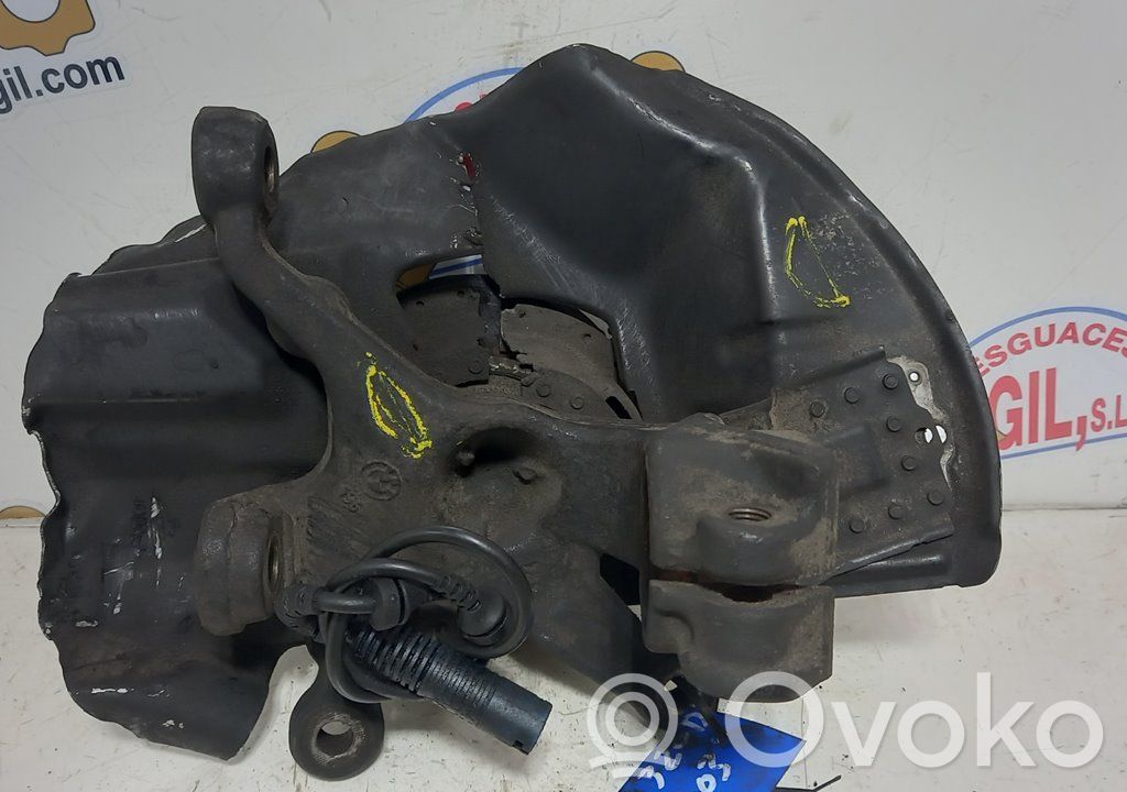 Front wheel hub spindle knuckle   150456