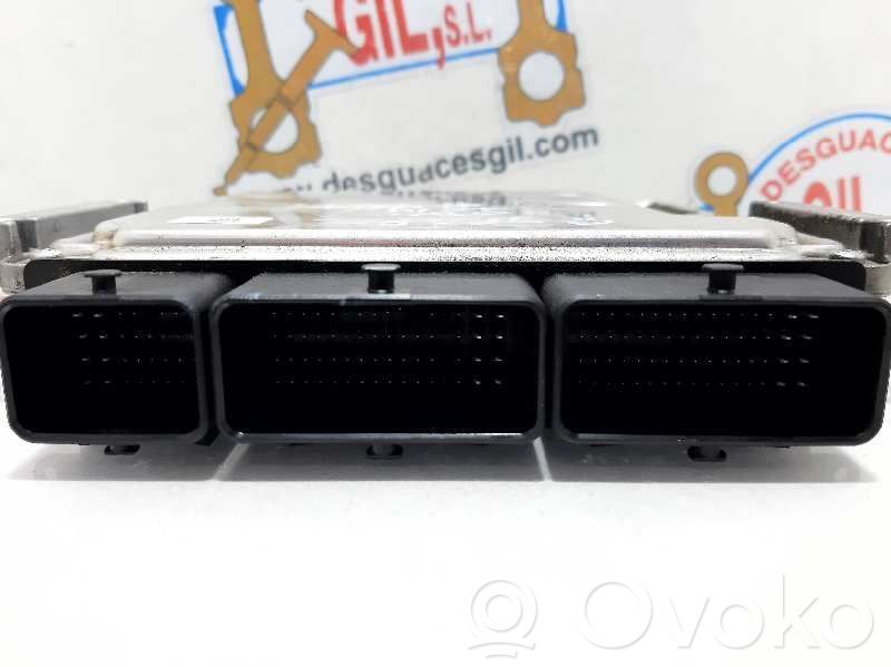 Renault Trafic II (X83) Unitate/modul de control motor 