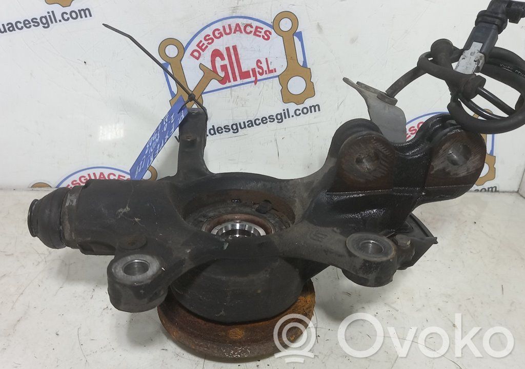 Peugeot Expert Mangueta de dirección de rueda delantera 