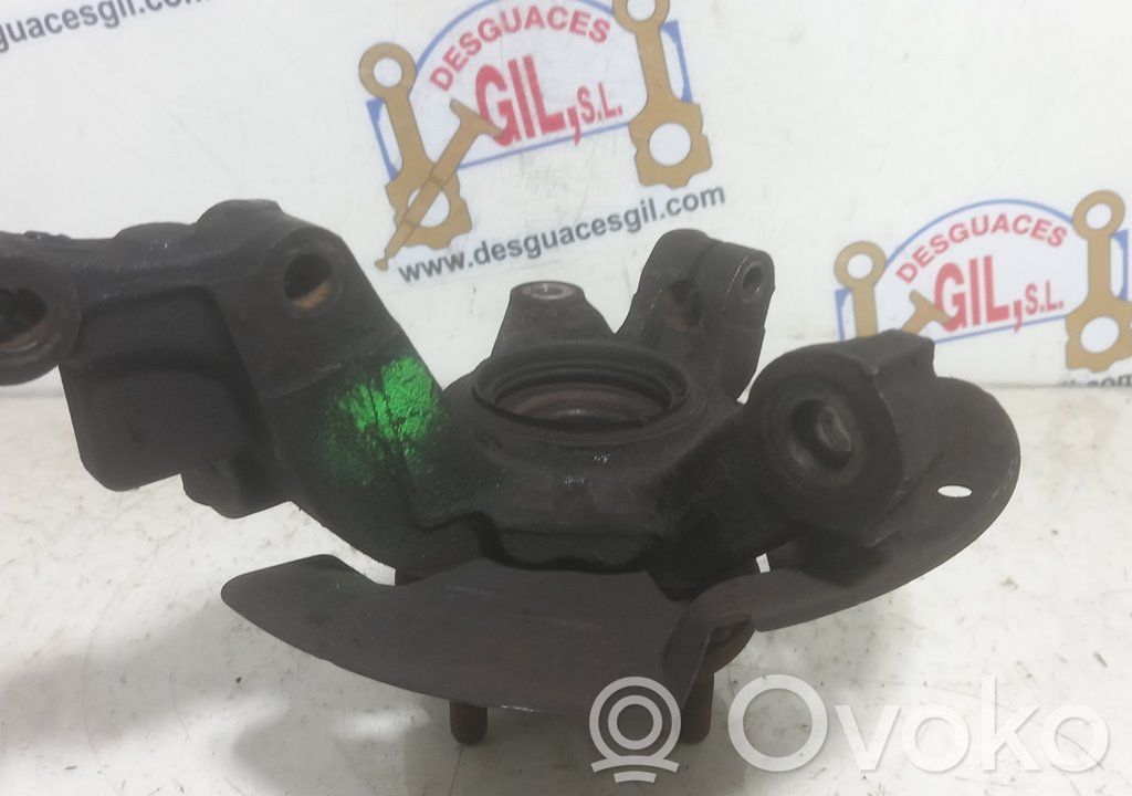 Mazda 323 F Front wheel hub spindle knuckle 