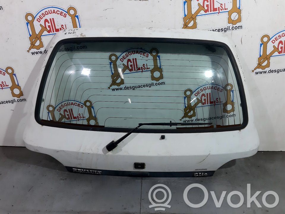 Tailgate/trunk/boot lid   153339