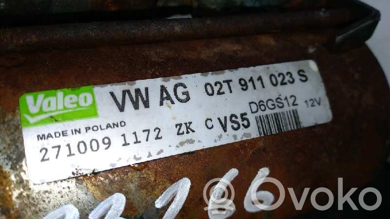 Seat Ibiza III (6L) Electromotor 