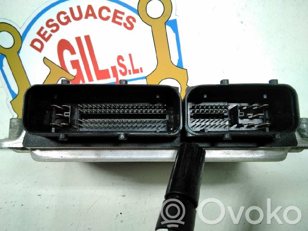 Seat Ibiza III (6L) Unitate/modul de control motor 