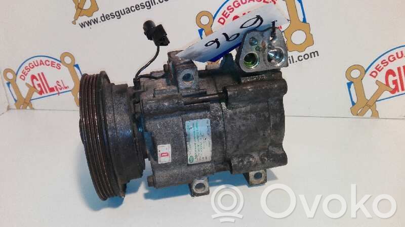 KIA Joice Air conditioning (A/C) compressor (pump) 