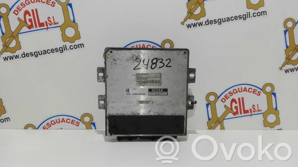Engine control unit/module   NNN100752,24832