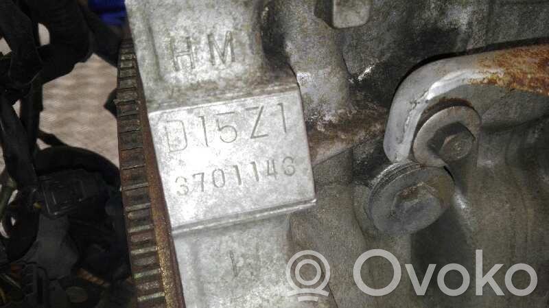 Honda Civic Engine 