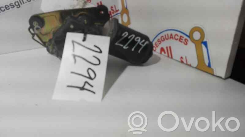 Rear window wiper motor   2294