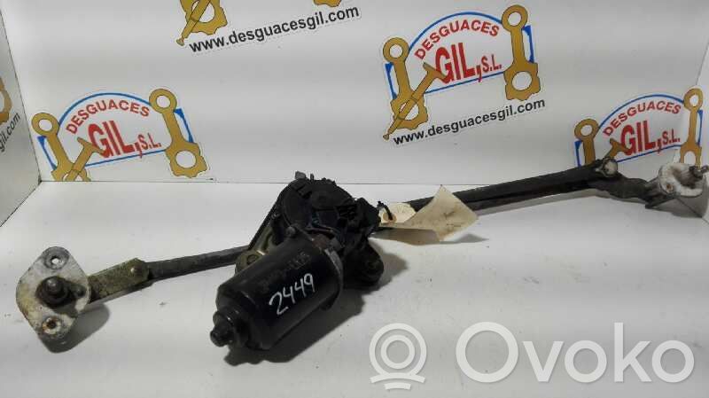 Mazda 323 F Motor și paralelogram ștergător parbriz 