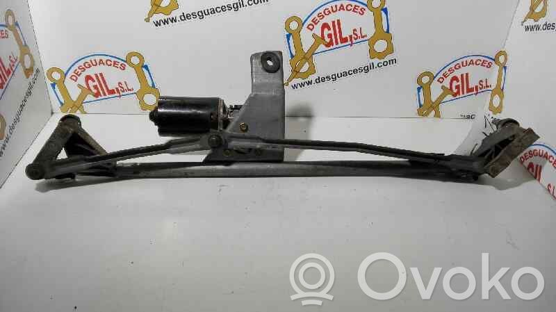 Volvo S80 Motor y varillaje del limpiaparabrisas delantero 