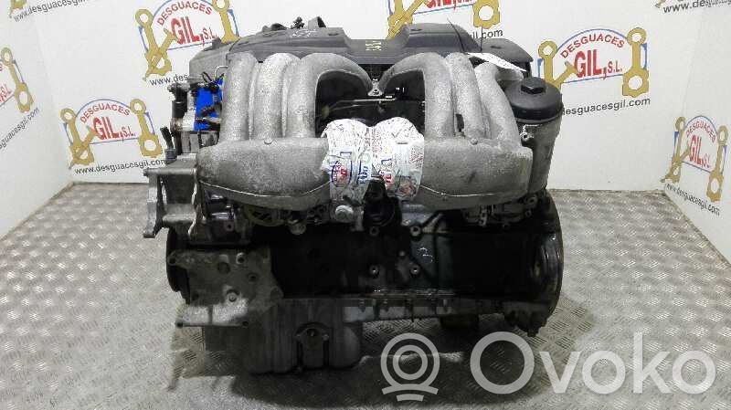 Mercedes-Benz E W212 Engine 