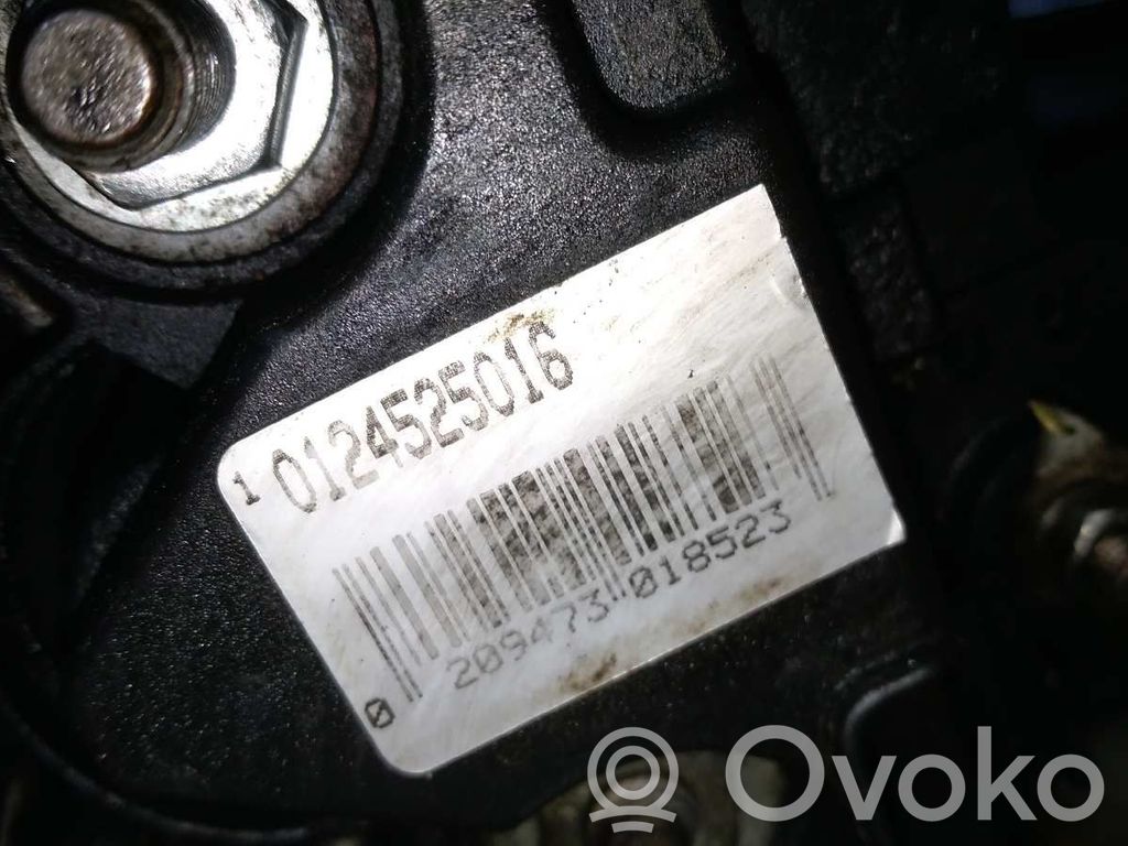 Ģenerators   0124525016,62354
