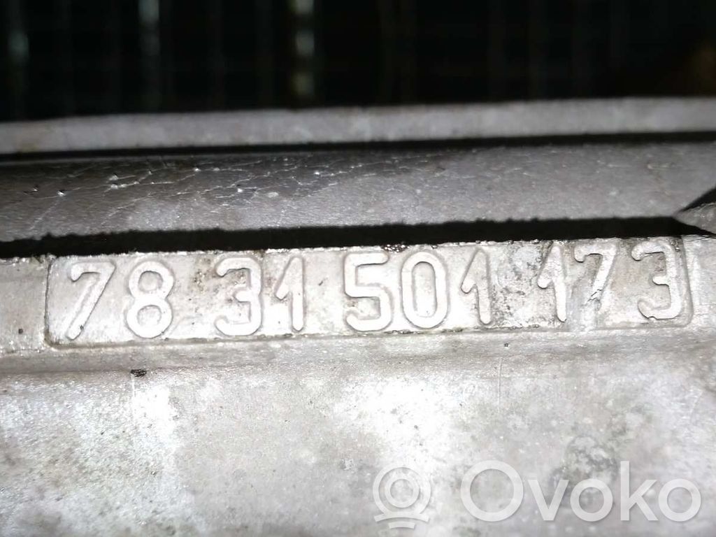 Lenkgetriebe   7831501173,60634