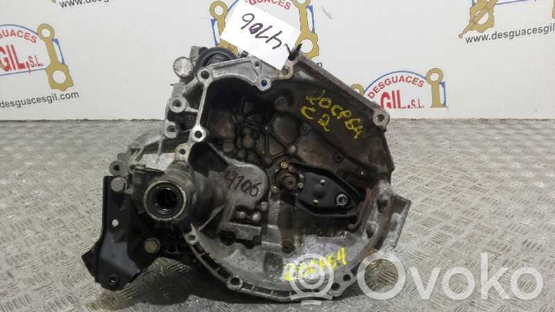 Citroen C2 Manual 5 speed gearbox 