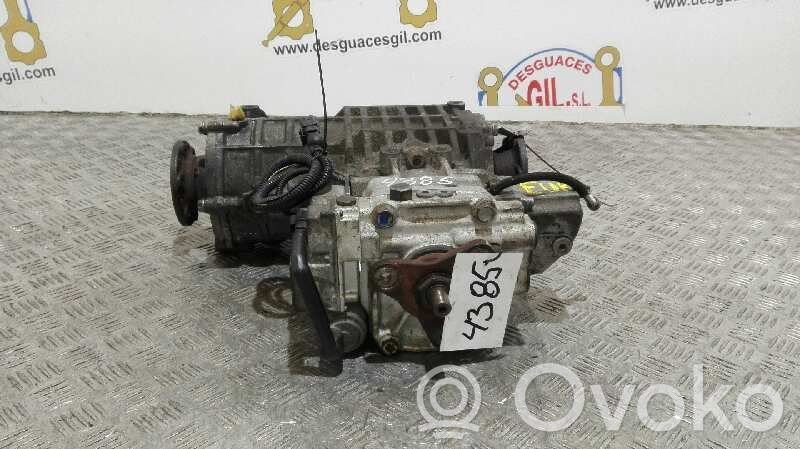 Audi A3 S3 8L Galinis reduktorius 