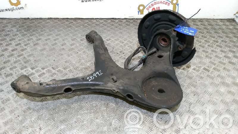 Mercedes-Benz Vito Viano W639 Braț cu fuzetă spate 
