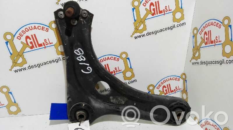 Peugeot 1007 Front lower control arm/wishbone 