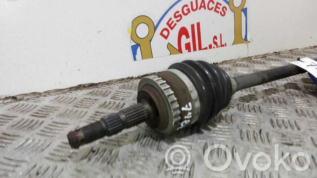 Eje de transmisión delantero   7488