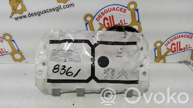 Peugeot 207 Passenger airbag 