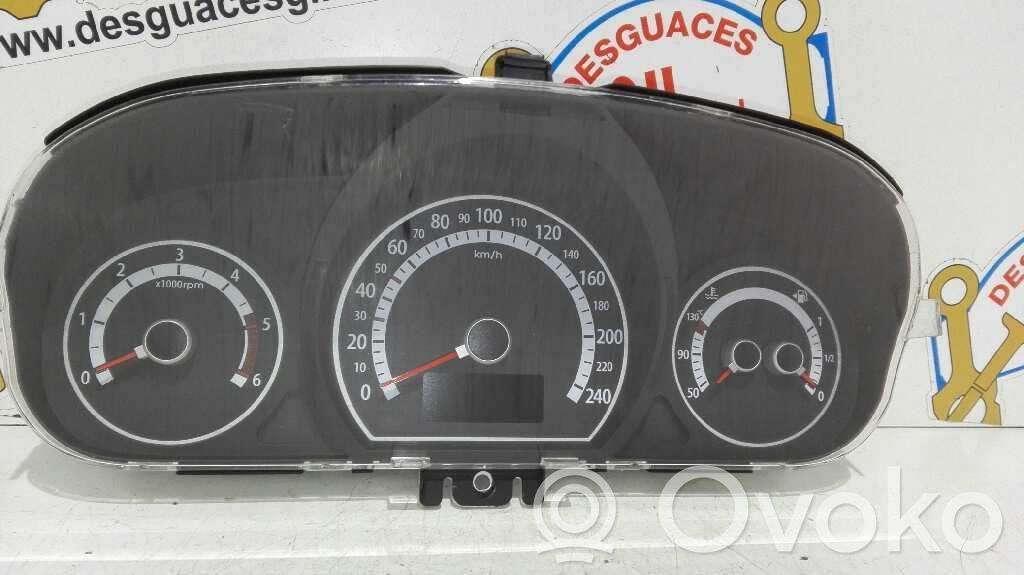 Speedometer (instrument cluster)   940241H151,8377