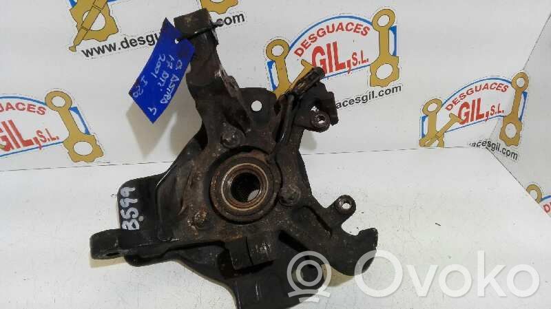 Opel Astra G Mangueta de dirección de rueda delantera 