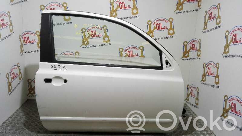 Nissan Micra Drzwi przednie 