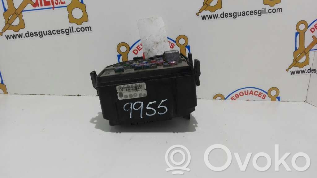 Honda Civic Fuse module 
