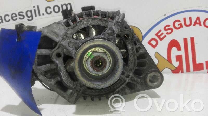 Ford Focus Alternator 