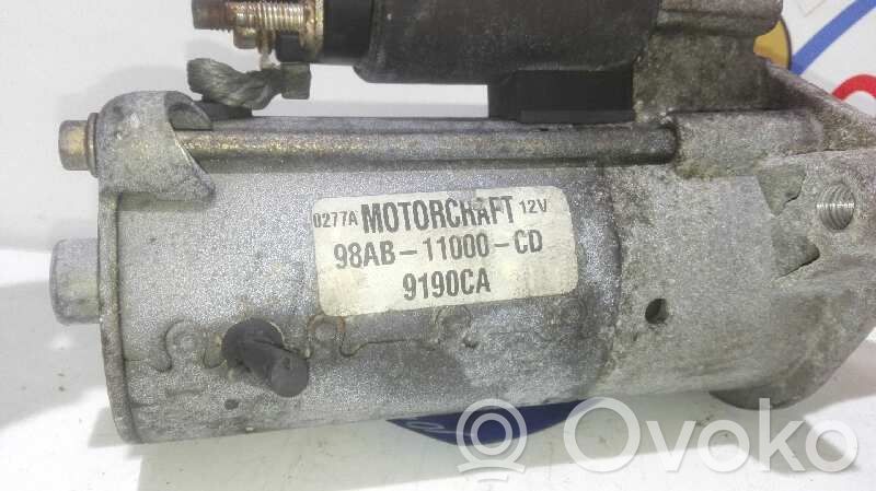 Starteris   98AB11000CD,10579