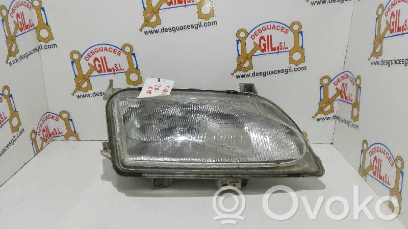 Ford Galaxy Scheinwerfer 