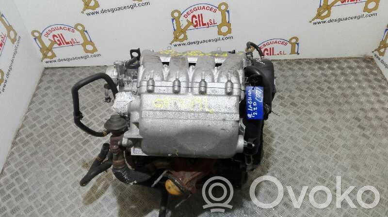 Renault Laguna I Engine 