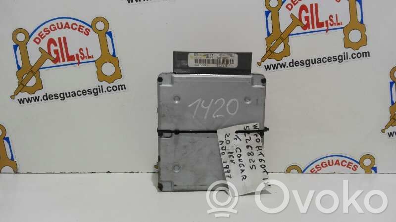 Engine control unit/module   98BB12A650,11420