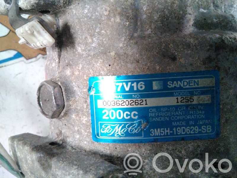 Mazda 3 I Compresor (pompă) aer condiționat (A/C) 