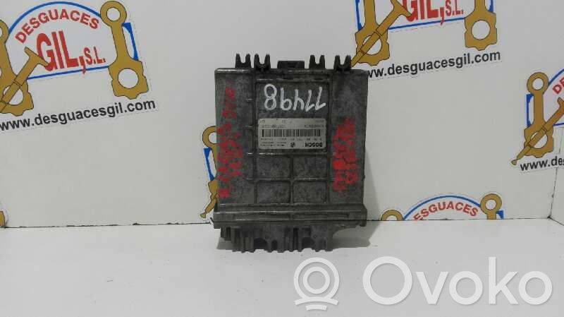 Engine control unit/module   8200059878,11498