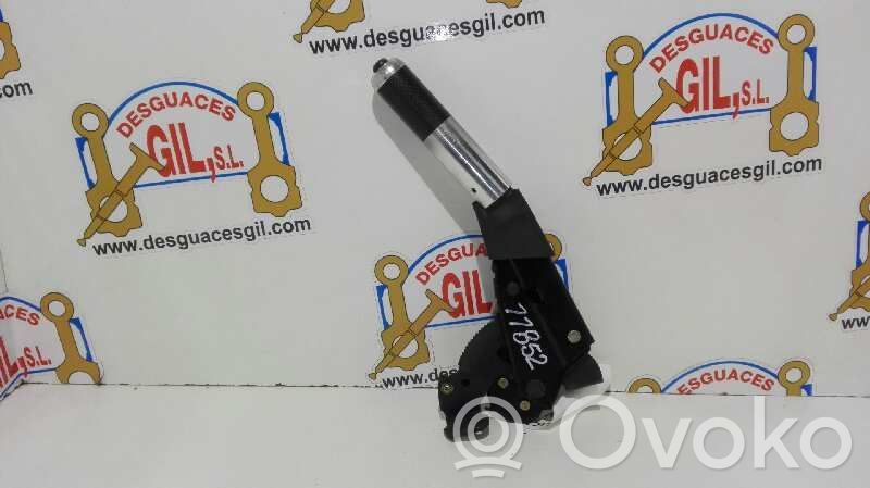 Handbrake/parking brake lever assembly   11852