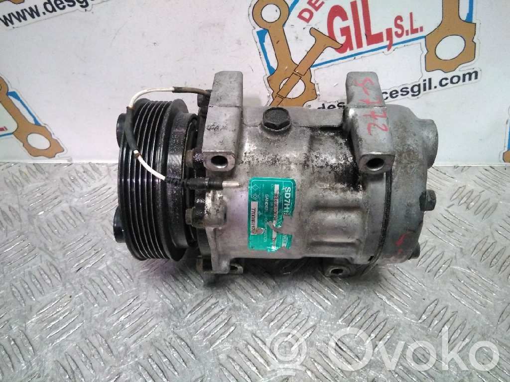 Renault Laguna I Klimakompressor Pumpe 