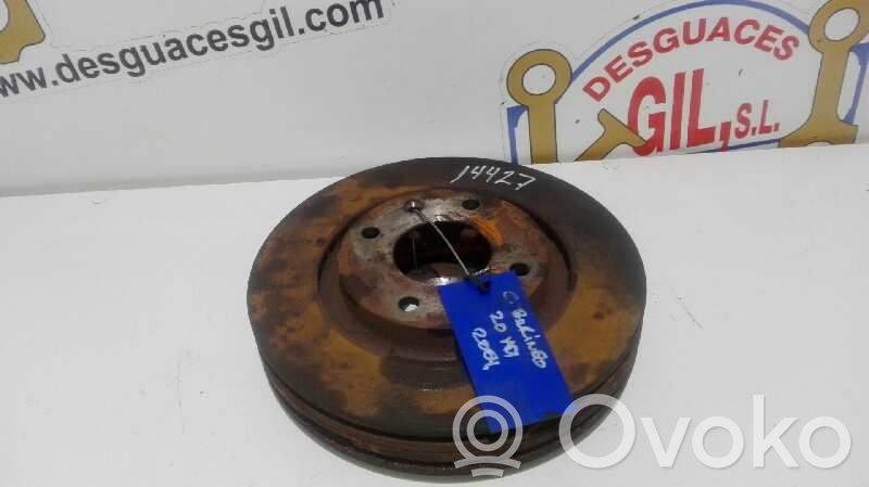 Bremsscheibe vorne   14427