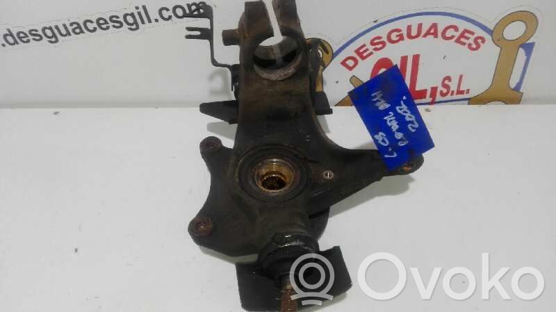 Citroen C5 Fuso a snodo con mozzo ruota anteriore 