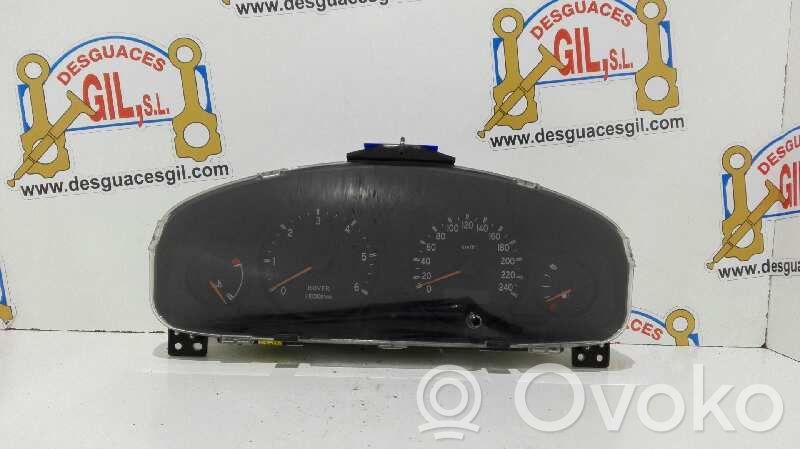 Speedometer (instrument cluster)   AR0052014,15686