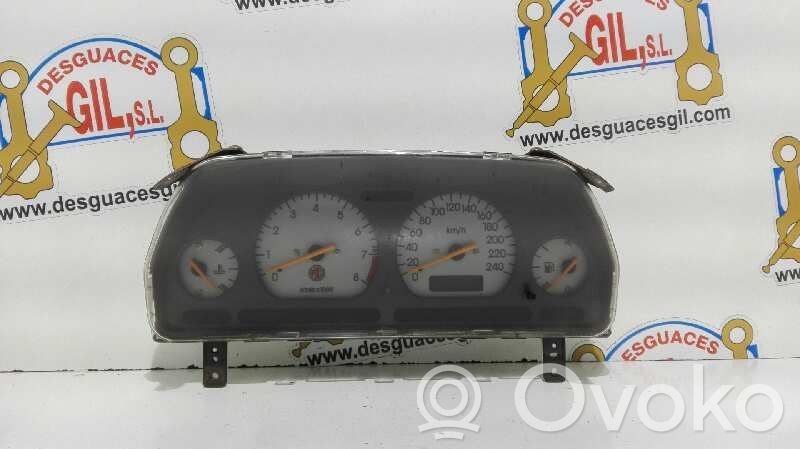 MG ZR Vitezometru (grup de instrumente) 