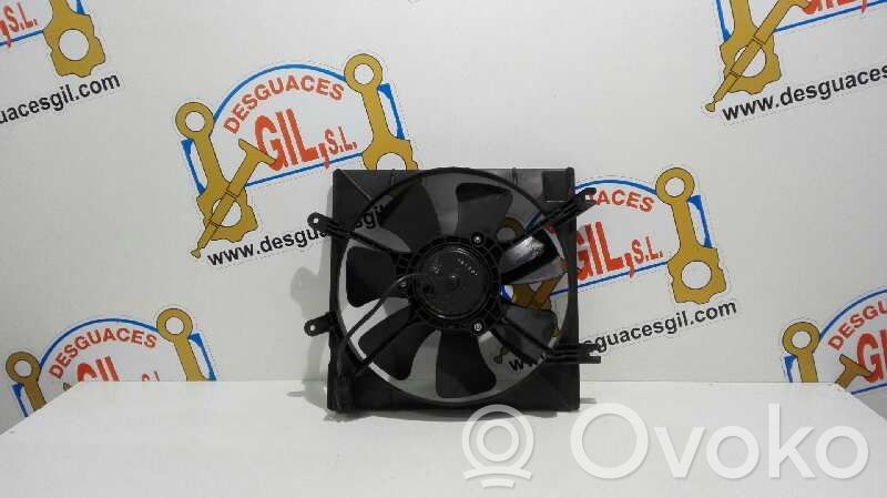 KIA Carens I Elektrisks radiatoru ventilators 