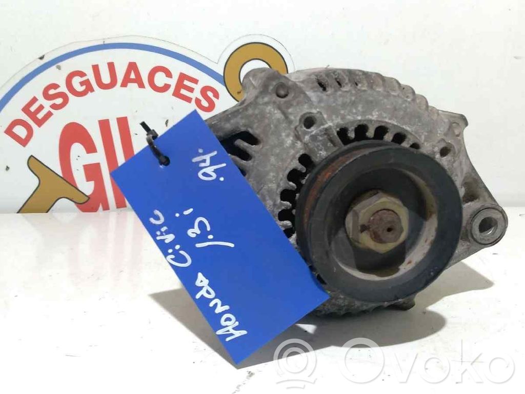 Honda Civic Alternator 