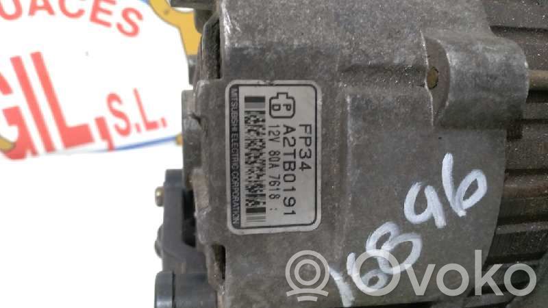 Generator/alternator   A2TB0191,16896